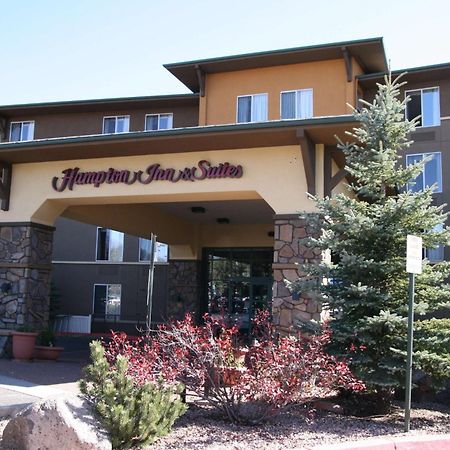 Hampton Inn & Suites Flagstaff - West Εξωτερικό φωτογραφία