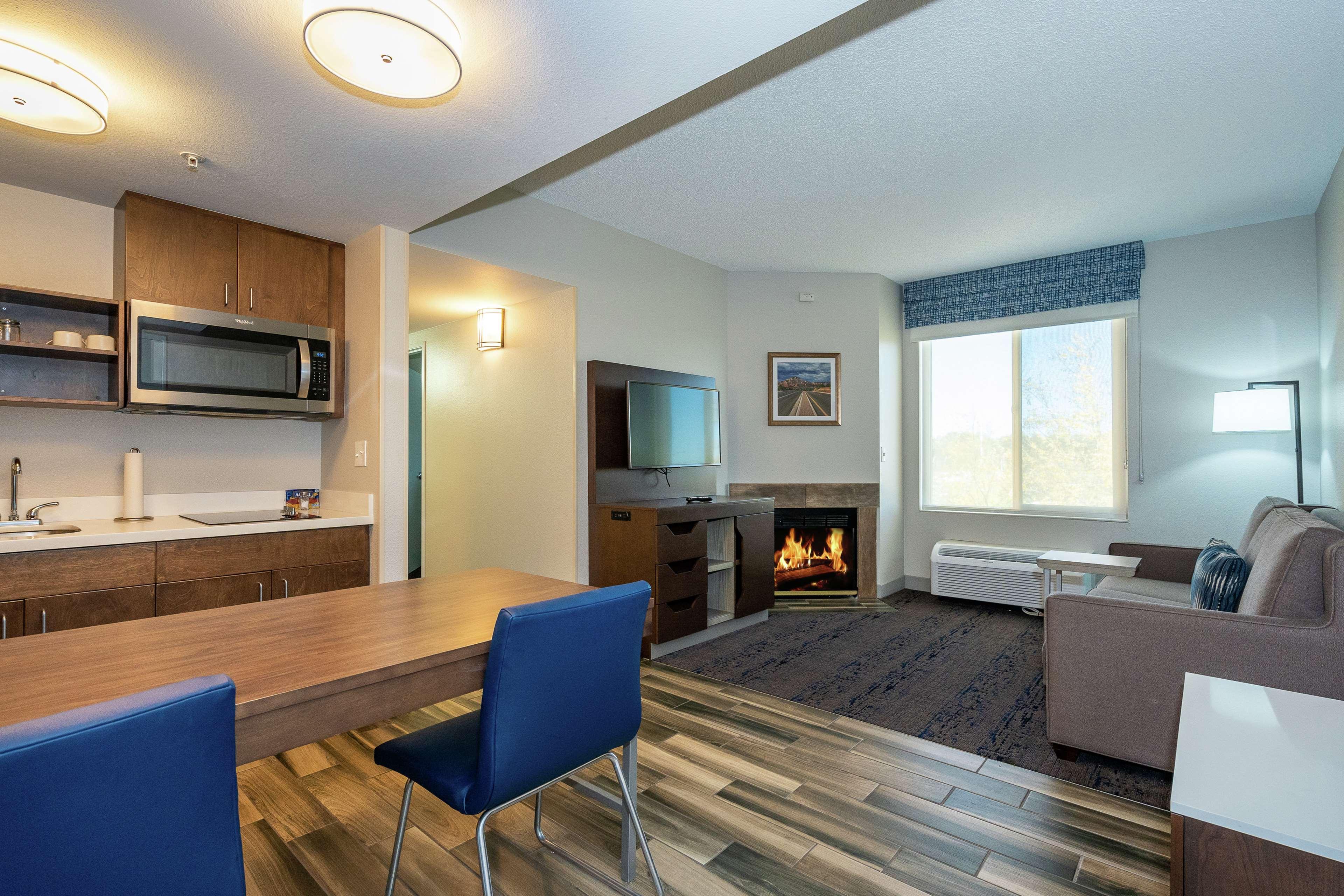 Hampton Inn & Suites Flagstaff - West Εξωτερικό φωτογραφία