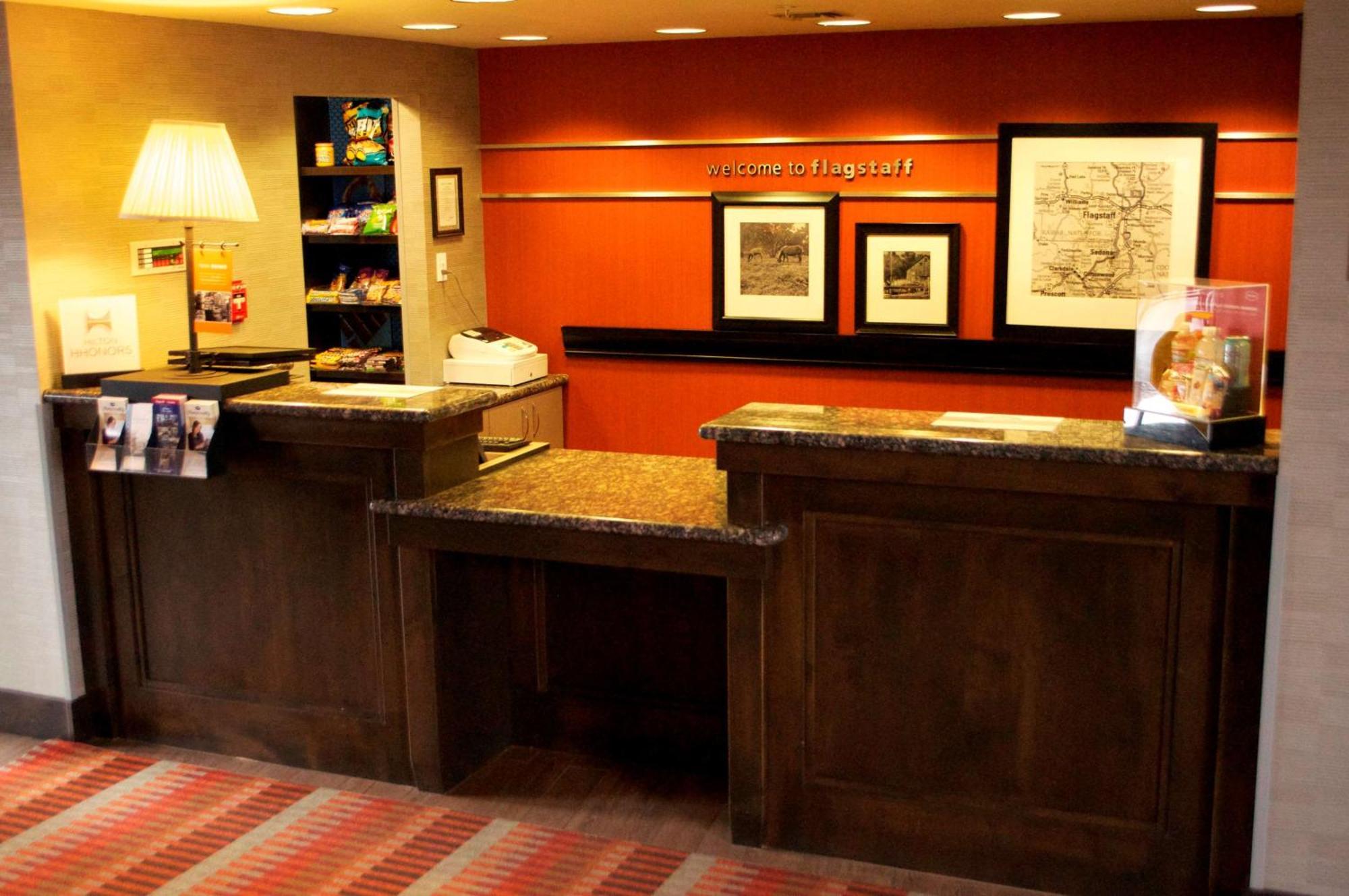 Hampton Inn & Suites Flagstaff - West Εξωτερικό φωτογραφία