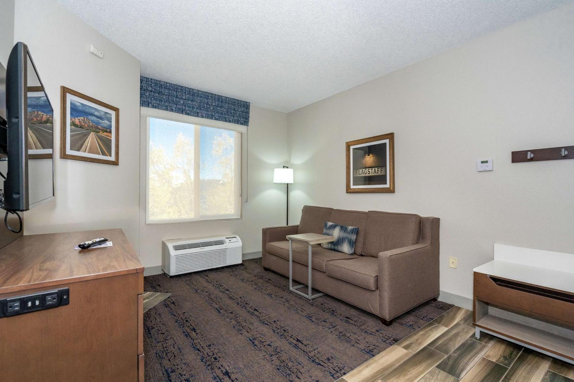 Hampton Inn & Suites Flagstaff - West Εξωτερικό φωτογραφία