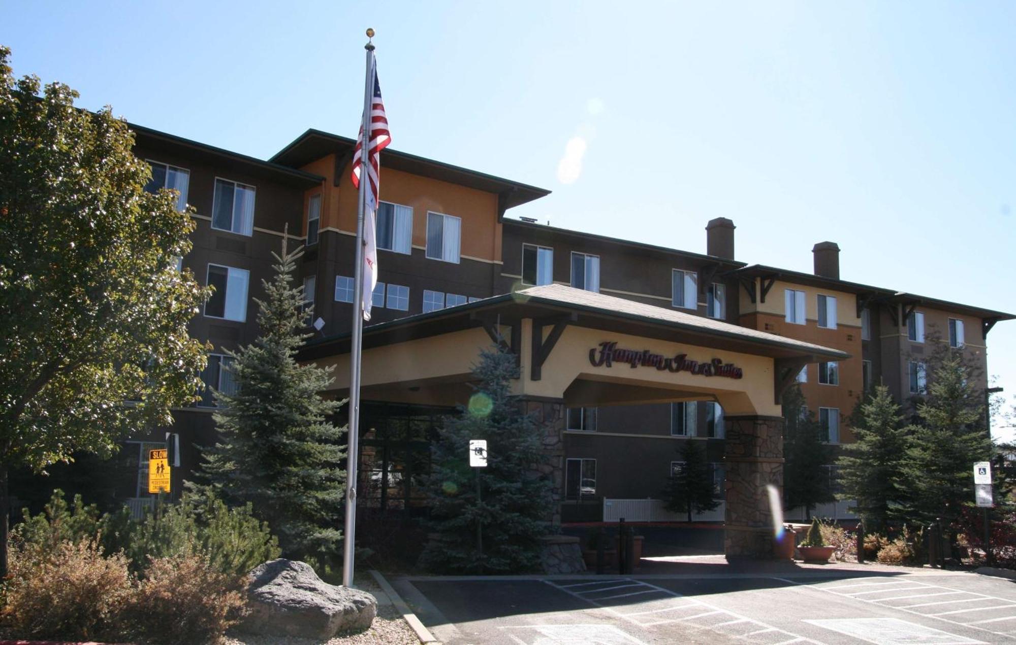 Hampton Inn & Suites Flagstaff - West Εξωτερικό φωτογραφία