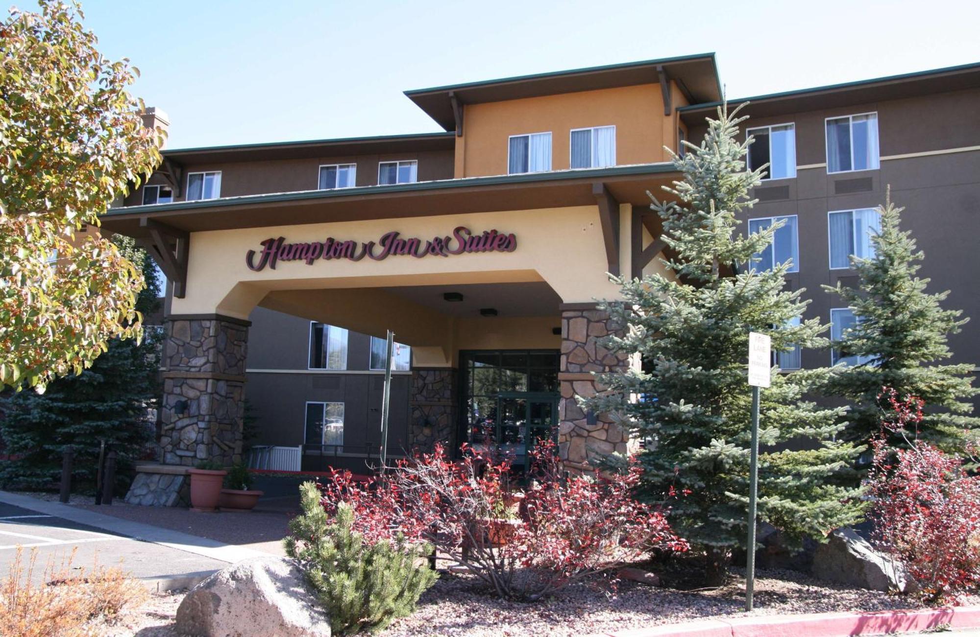 Hampton Inn & Suites Flagstaff - West Εξωτερικό φωτογραφία